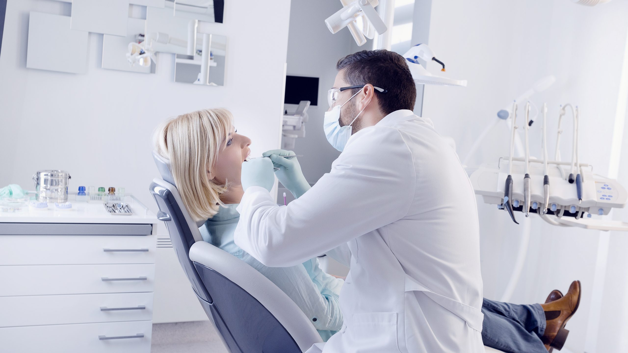 Dentist in Midlothian, IL