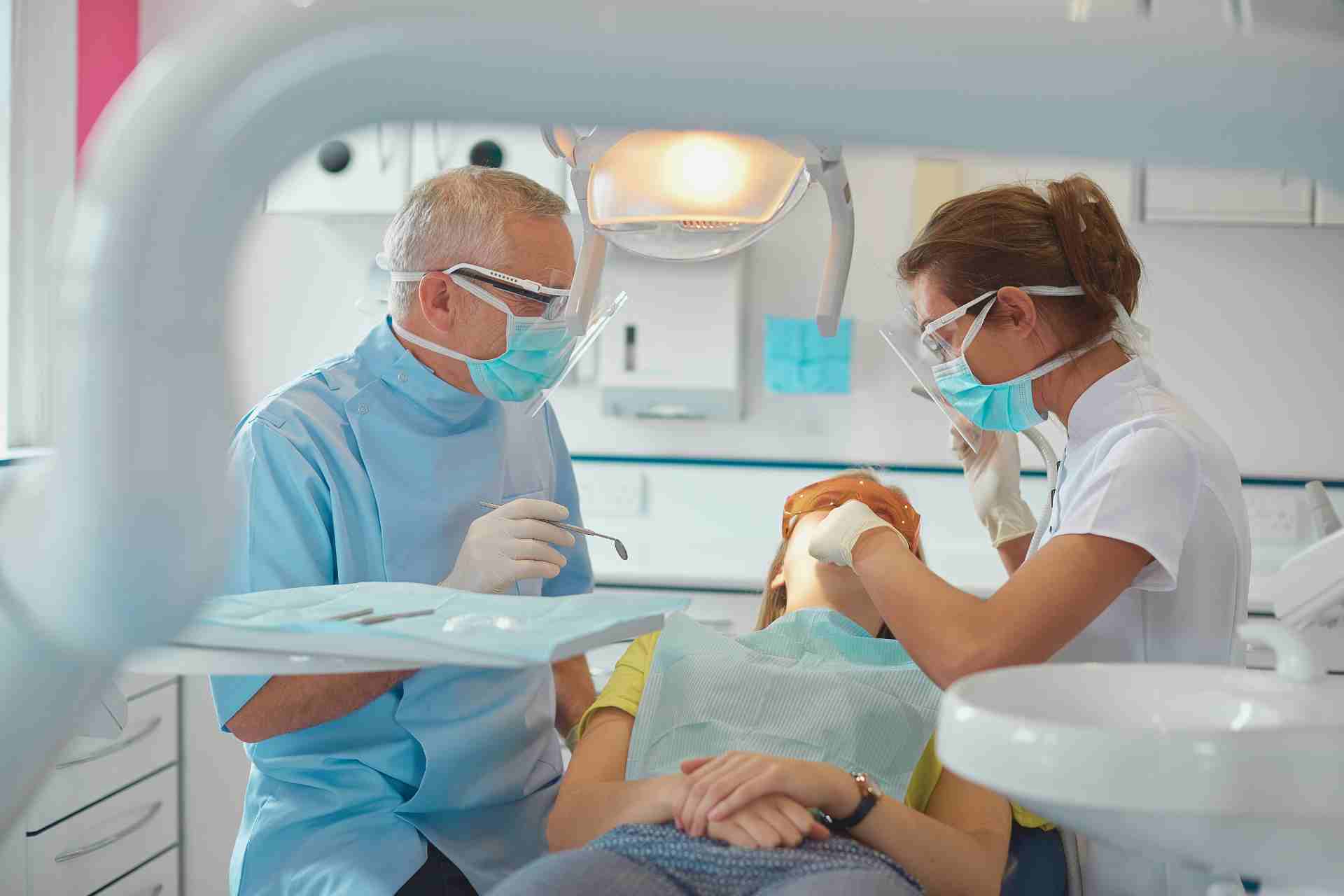 Dentist in Midlothian, IL